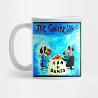 Fun & Games 1989 College Rock Alternative Throwback Mug